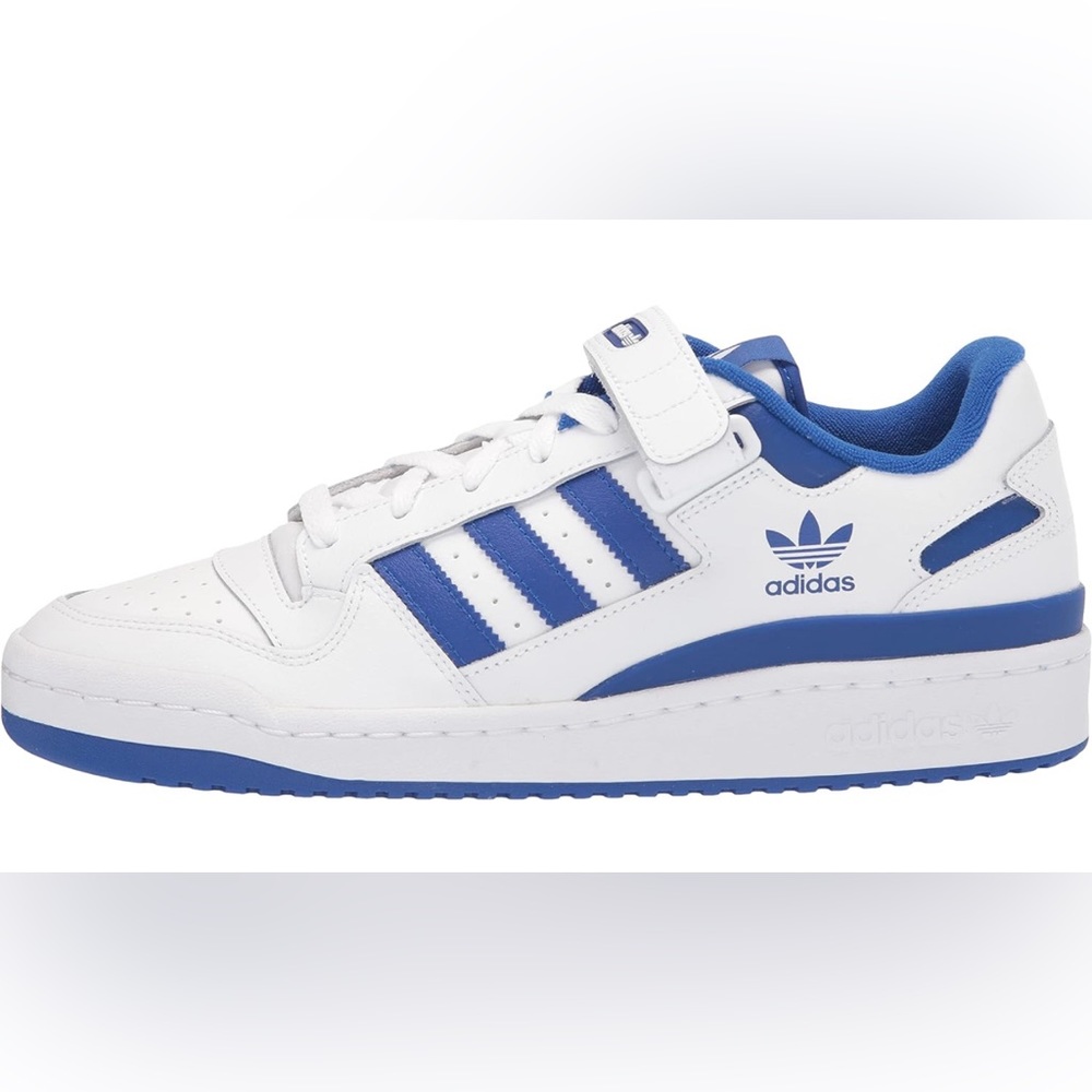 adidas Men's Forum Low Sneaker. Size 10 1/2 - Picture 8 of 12